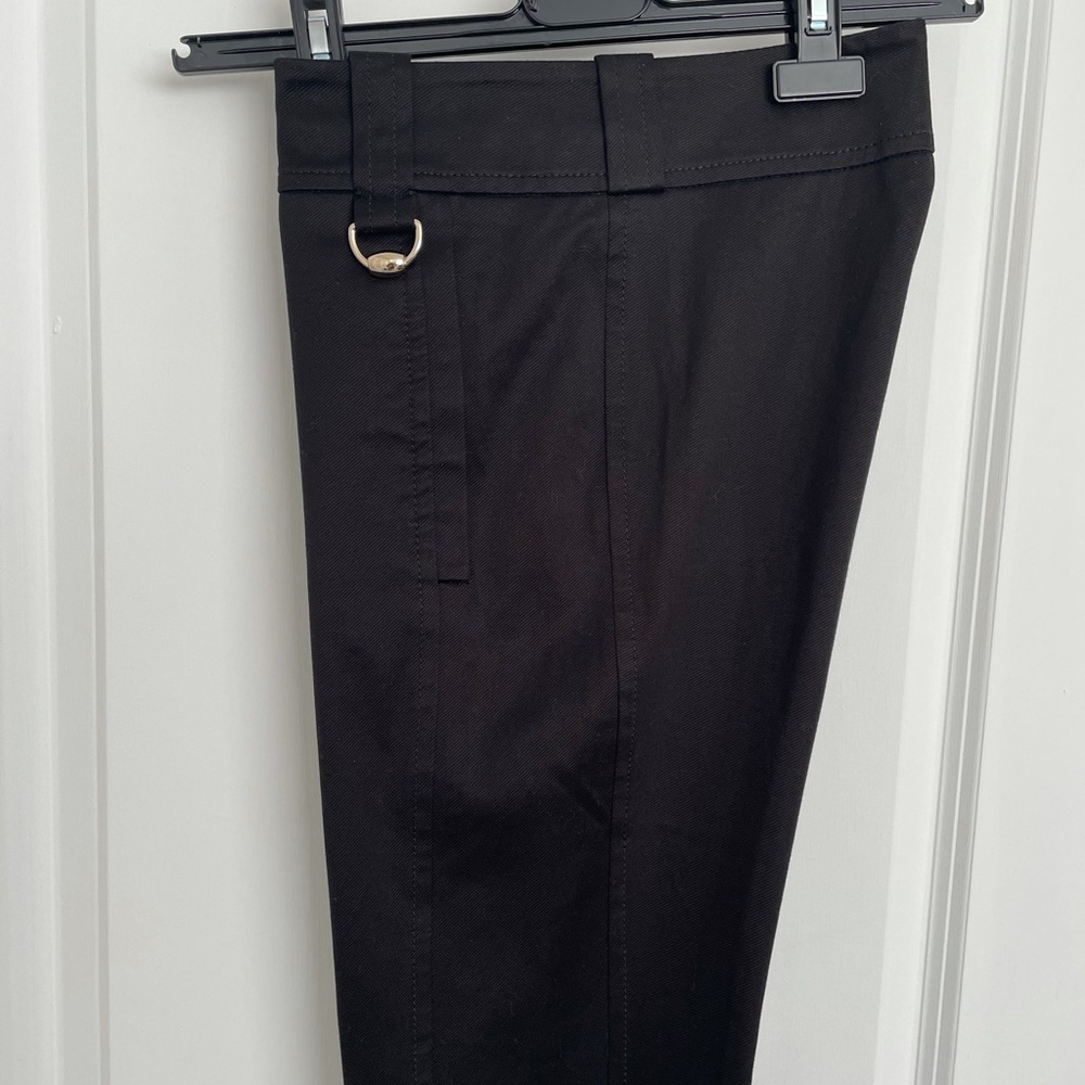 Gucci cigarette pants